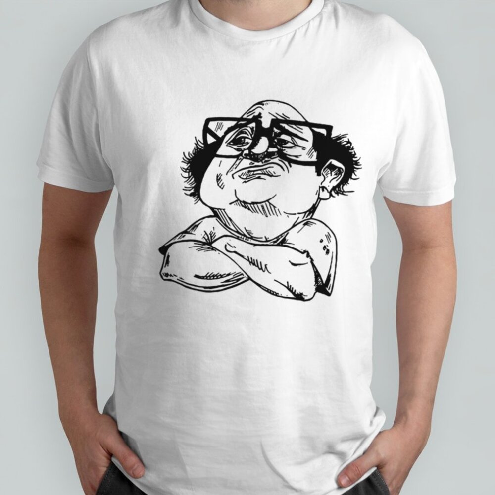 Its Always Sunny In Philadelphia Caricature Graphic Shirt 99